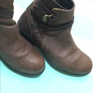 Keen cute inch heel ankle boots